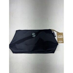 2024 Seattle Kraken Travel Kit Bag Hockey NHL SGA 10/8/24 Brand New